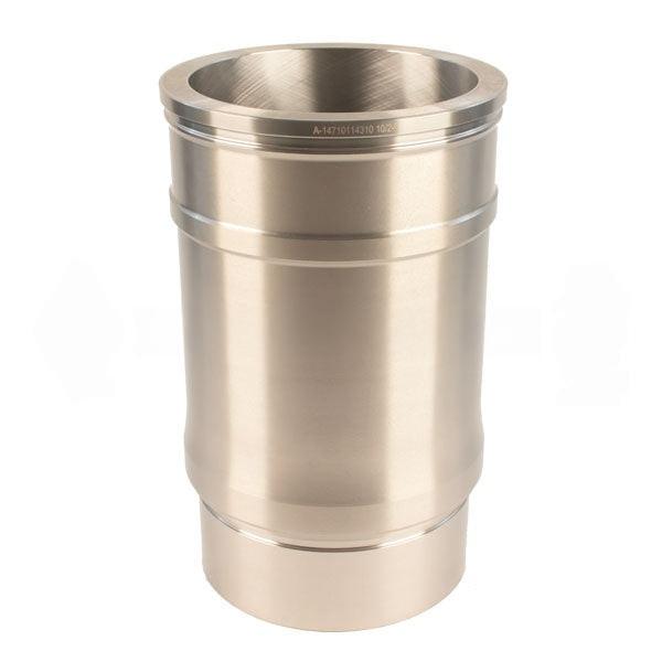 Aftermarket diesel engine part a-14710114310, Replacement Cylinder Liner for Detroit Diesel® DD13 Applications