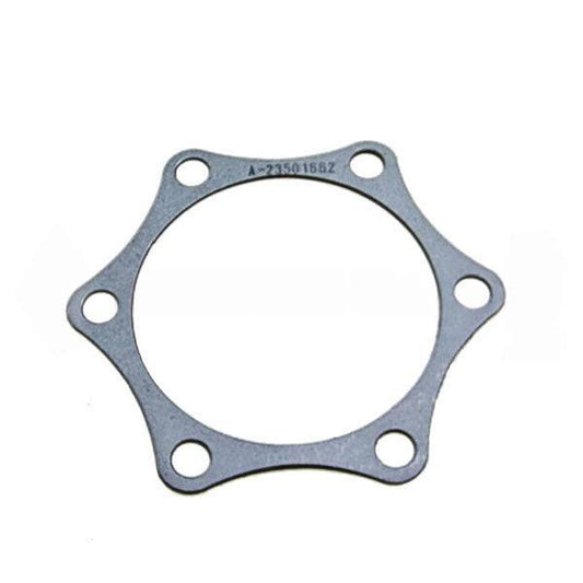 Aftermarket diesel engine part a-23501662, Gasket - Raw WP Adapter