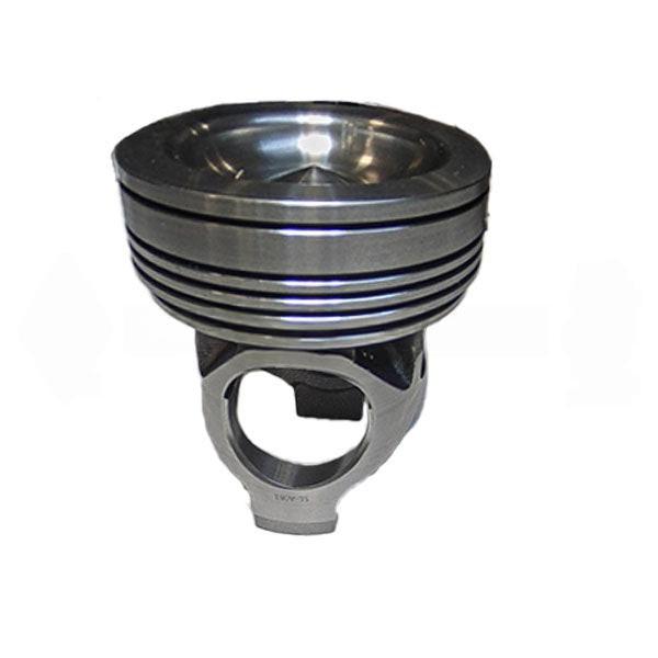 Aftermarket diesel engine part a-23502671, Piston - Crown