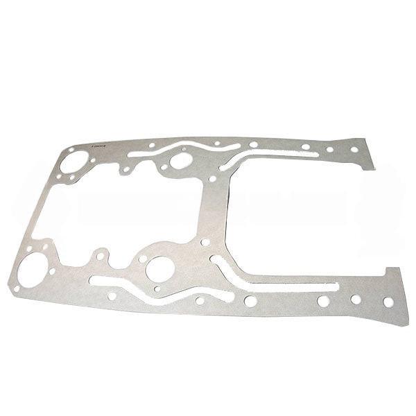Aftermarket diesel engine part a-23505518, Gasket - Cyl Block Plate