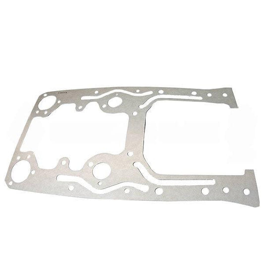 Aftermarket diesel engine part a-23505518, Gasket - Cyl Block Plate