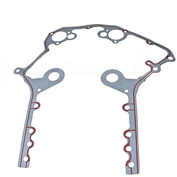 Aftermarket diesel engine part a-23506157, Gasket - Cyl Block Front Plate