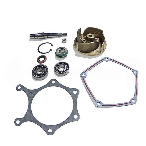 Aftermarket diesel engine part a-23506871, Kit - Fresh Water Pump Recon