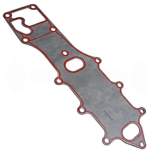Aftermarket diesel engine part a-5104846, Gasket - Oil Cooler Adapter