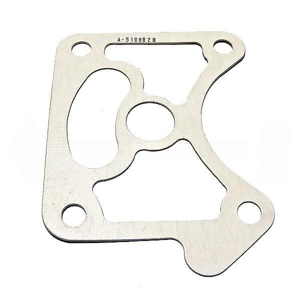 Aftermarket diesel engine part a-5108828, Gasket - Oil Filter Adapter