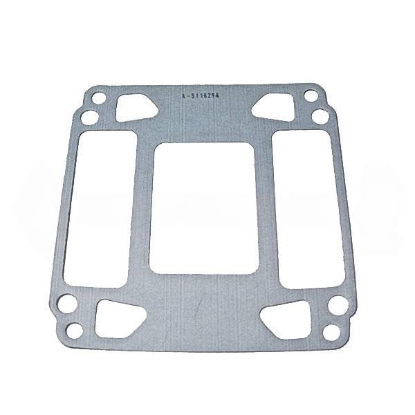 Aftermarket diesel engine part a-5116294, Gasket - Blower Engine Block