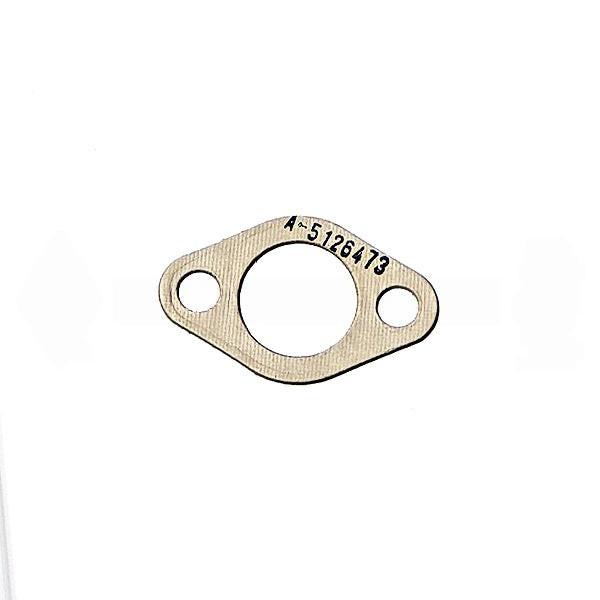 Aftermarket diesel engine part a-5126473, Gasket - Oil Pump Inlet