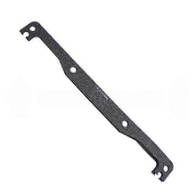 Aftermarket diesel engine part a-5126896, Gasket - Oil Pan End