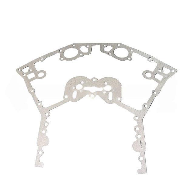 Aftermarket diesel engine part a-5133397, Gasket - Cyl Block Front Plate