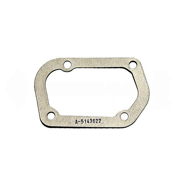 Aftermarket diesel engine part a-5143622, Gasket - Link Cover to Gov