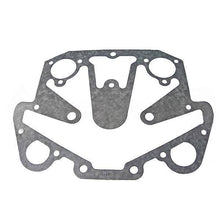 Aftermarket diesel engine part a-5144901, Gasket - Cyl Block Front Plate
