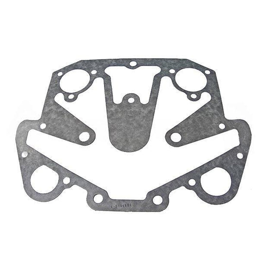 Aftermarket diesel engine part a-5144901, Gasket - Cyl Block Front Plate