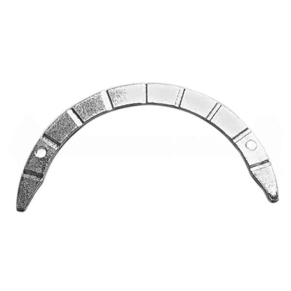 Aftermarket diesel engine part a-5159353, Washer - Thrust