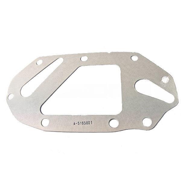 Aftermarket diesel engine part a-5165801, Gasket - Oil Cooler Outlet
