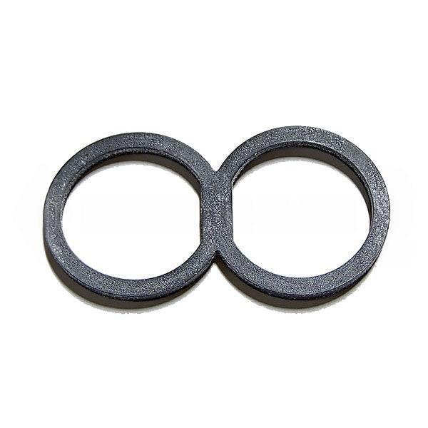 Aftermarket diesel engine part a-8929342, Ring - Seal - Oil Filter Adapt