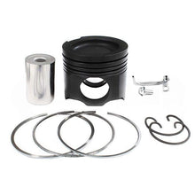 Aftermarket diesel engine part a-a4720302317, Kit - Piston