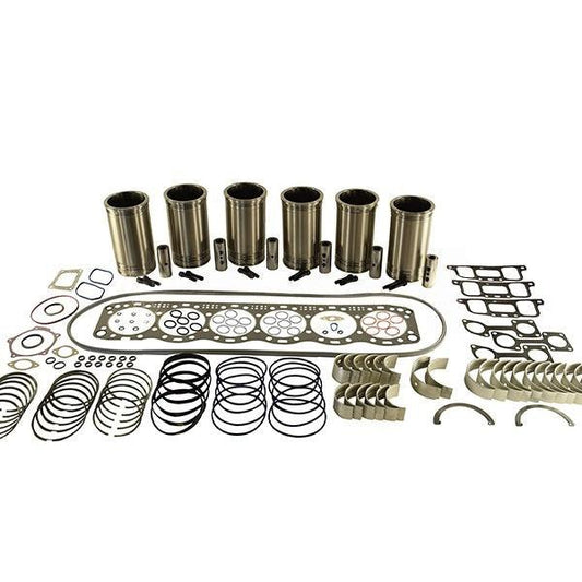 Aftermarket diesel engine part a-mcifs60-6ca, Kit - Re-Ring