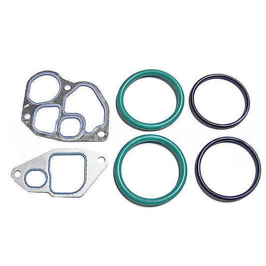 Aftermarket diesel engine part ap0004, Oil Cooler O-Ring  Gasket Kit