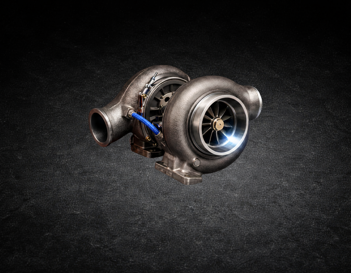 Heavy-Duty Turbochargers aftermarket diesel parts category