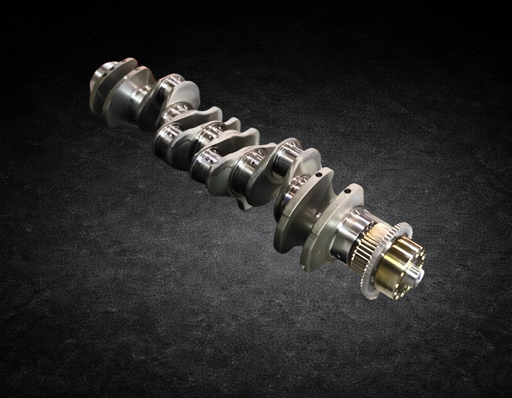 Heavy-Duty Crankshafts aftermarket diesel parts category