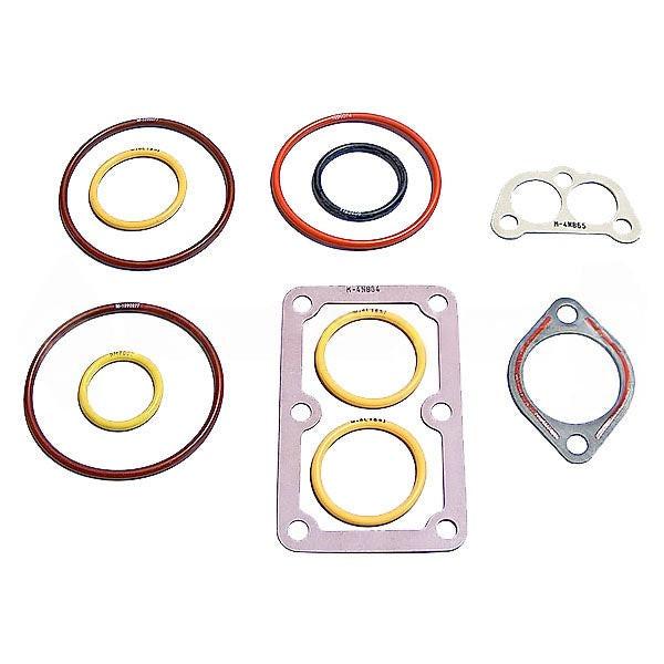 Aftermarket diesel engine part m-1271520, Gasket Kit - Oil Clr and Lines