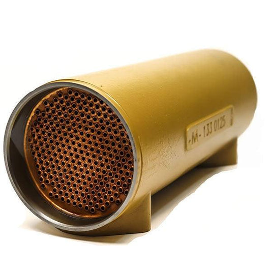 Aftermarket diesel engine part m-1330125, Oil Cooler