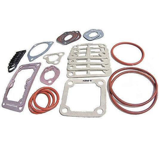 Aftermarket diesel engine part m-1398965, Gasket Kit - Oil Clr and Lines