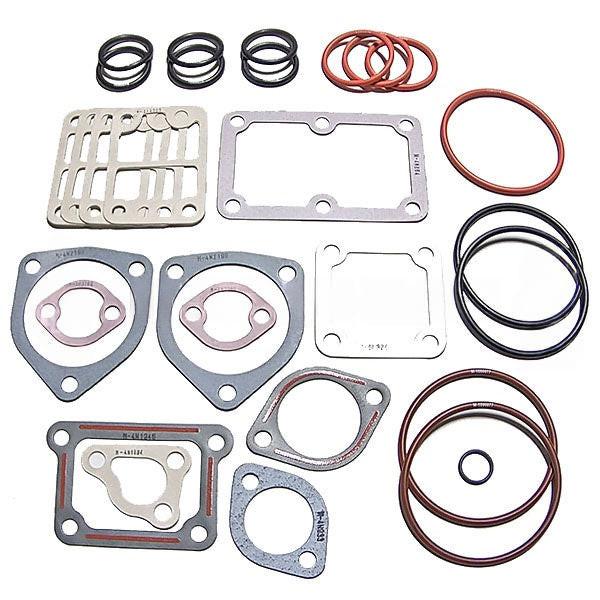 Aftermarket diesel engine part m-1430905, Gasket Kit - Oil Clr and Lines