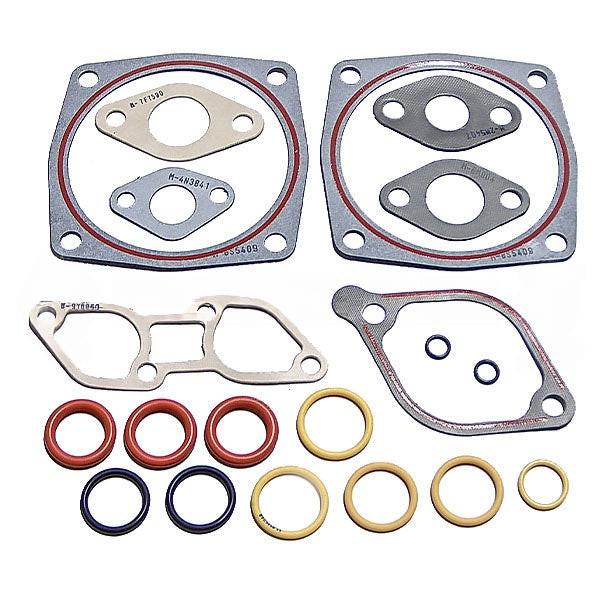 Aftermarket diesel engine part m-1440114, Gasket Kit - Oil Clr and Lines