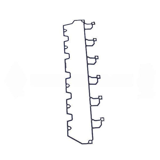 Aftermarket diesel engine part m-1817510, Gasket - Rocker Cover