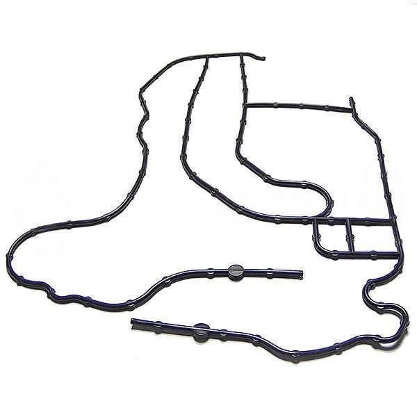 Aftermarket diesel engine part m-1841016c1, Gasket - Oil - Rear Half