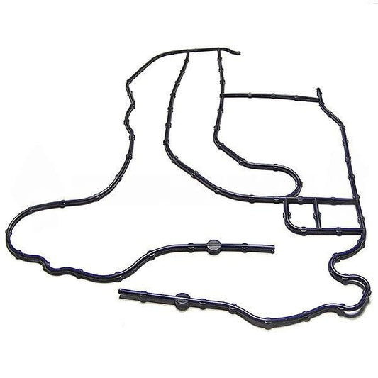 Aftermarket diesel engine part m-1841016c1, Gasket - Oil - Rear Half