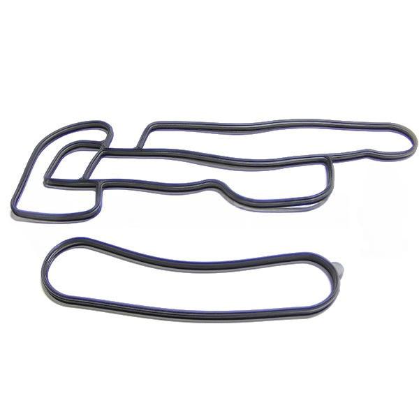 Aftermarket diesel engine part m-1842124c91, Gasket Set - Oil Cooler Hsg