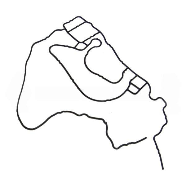 Aftermarket diesel engine part m-1842910c1, Gasket - Front Cover