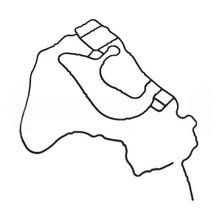 Aftermarket diesel engine part m-1842910c1, Gasket - Front Cover