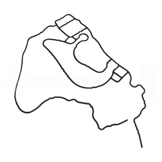 Aftermarket diesel engine part m-1842910c1, Gasket - Front Cover