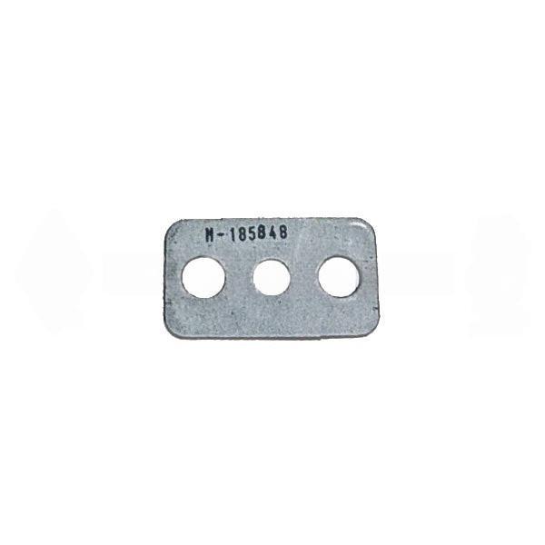 Aftermarket diesel engine part m-185848, Gasket - Air Comp Mount