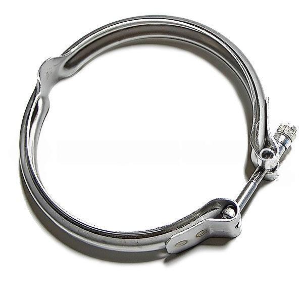 Aftermarket diesel engine part m-186917, Clamp - Turbocharger - Exh