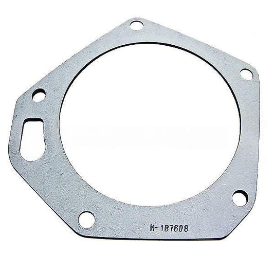 Aftermarket diesel engine part m-187608, Gasket - Cooler to Head