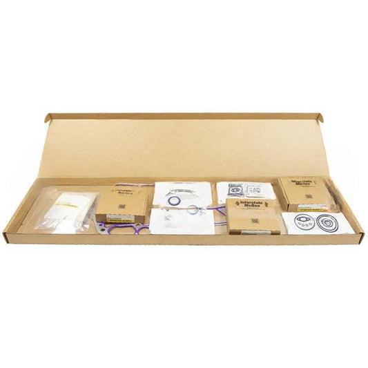 Aftermarket diesel engine part m-1889321c92, Gasket Kit - Upper
