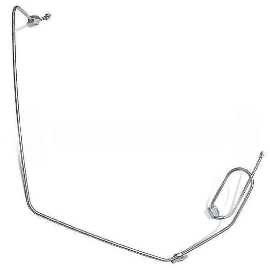 Aftermarket diesel engine part m-1w9197, Fuel Line
