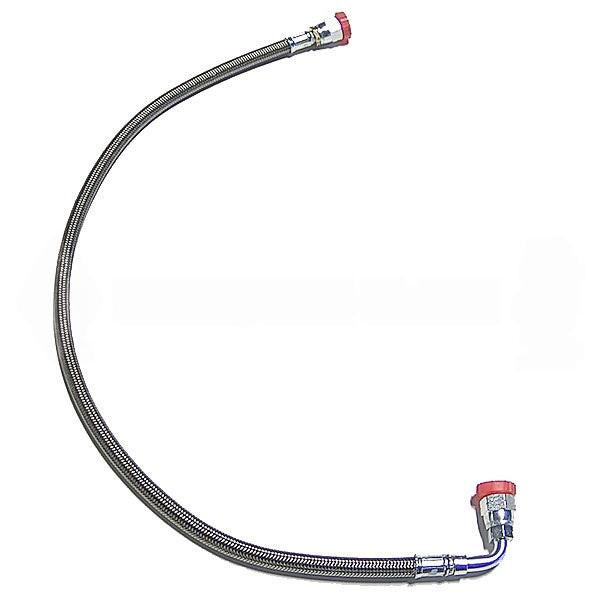 Aftermarket diesel engine part m-209957, Hose - Flex Turbocharger