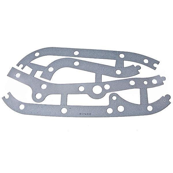 Aftermarket diesel engine part m-214633, Gasket - Gear Cover
