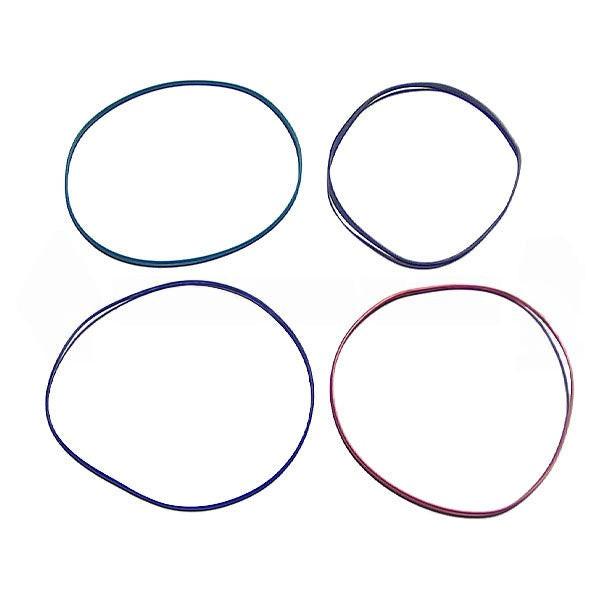 Aftermarket diesel engine part m-2588117, Gasket Set - Liner Seal