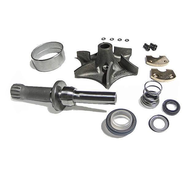 Aftermarket diesel engine part m-2944935, Kit - Rebuild - Aux Water Pump