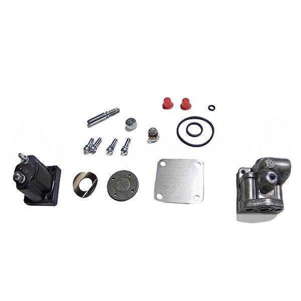 Aftermarket diesel engine part m-3035346, Valve - Shutdown 24V Dual Term