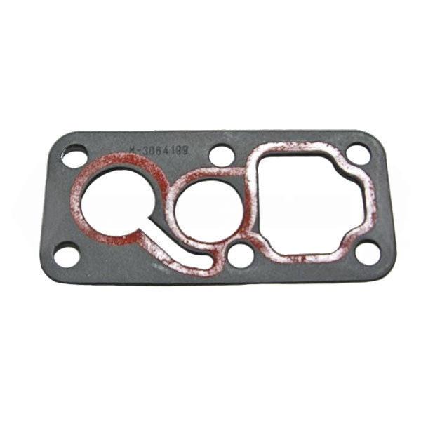 Aftermarket diesel engine part m-3064199, Gasket - Connection