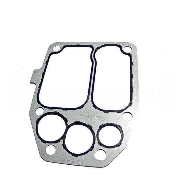 Aftermarket diesel engine part m-3066298, Gasket - Oil Cooler Support