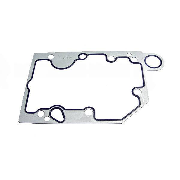 Aftermarket diesel engine part m-3171499, Gasket - Rocker Lever Housing