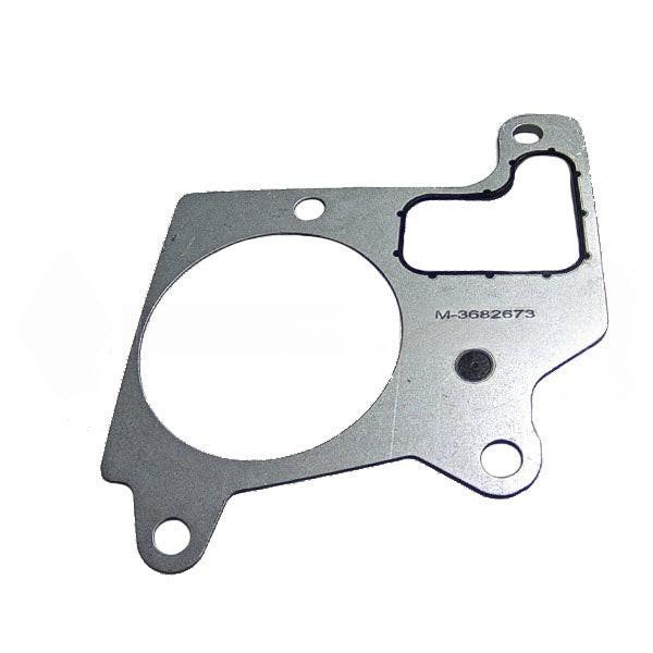 Aftermarket diesel engine part m-3682673, Gasket - Thermostat Housing